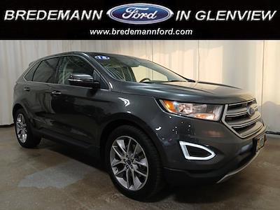 2018 Ford Edge AWD SUV for sale #F43388A - photo 1