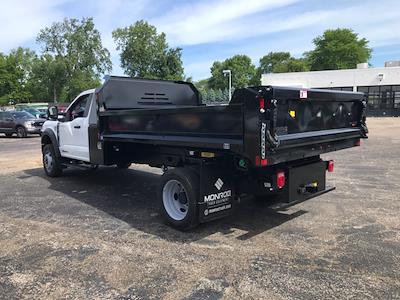2024 Ford F-450 Regular Cab DRW 4WD Monroe Truck Equipment Dump Truck for sale #F43476 - photo 2