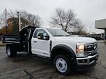 New 2024 Ford F-450 Regular Cab Steel Dump Truck for sale #F43476 - photo 1