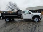 New 2024 Ford F-450 Regular Cab Steel Dump Truck for sale #F43476 - photo 3