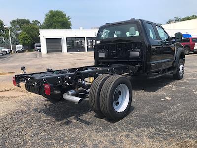 New 2024 Ford F-450 XL Super Cab 4WD Cab Chassis for sale #F43553 - photo 2