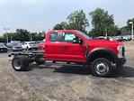 2024 Ford F-450 Super Cab DRW 4WD, Cab Chassis for sale #F43554 - photo 3