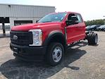 2024 Ford F-450 Super Cab DRW 4WD, Cab Chassis for sale #F43554 - photo 5