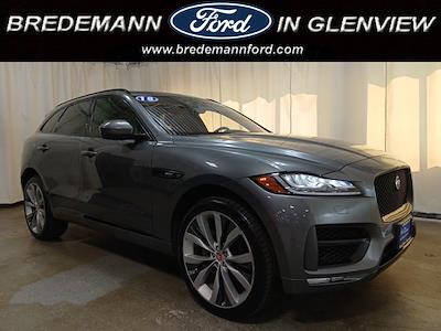 2018 Jaguar F-Pace AWD SUV for sale #F43567A - photo 1