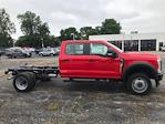 2024 Ford F-450 Crew Cab DRW 4WD Cab Chassis for sale #F43574 - photo 3