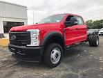 2024 Ford F-450 Crew Cab DRW 4WD Cab Chassis for sale #F43574 - photo 5