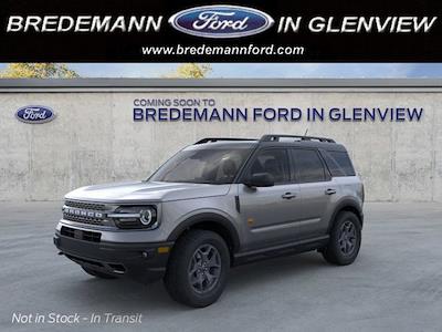 2024 Ford Bronco Sport 4WD, SUV for sale #F43580 - photo 1