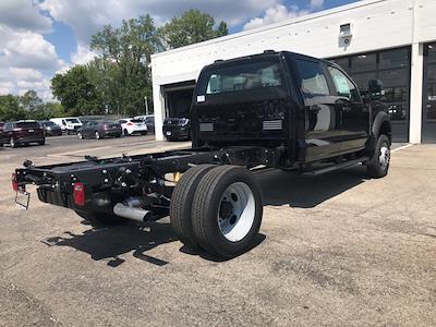 New 2024 Ford F-450 XL Crew Cab 4WD Cab Chassis for sale #F43591 - photo 2