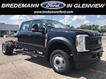 2024 Ford F-450 Crew Cab DRW 4WD, Cab Chassis for sale #F43591 - photo 1