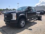 2024 Ford F-450 Crew Cab DRW 4WD, Cab Chassis for sale #F43591 - photo 5