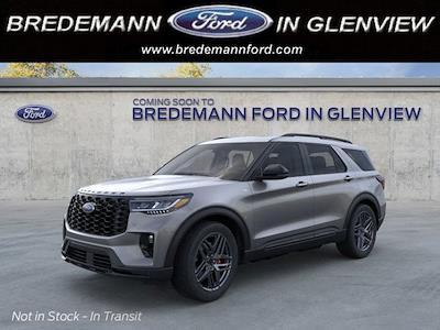 2025 Ford Explorer 4WD SUV for sale #F43598 - photo 1