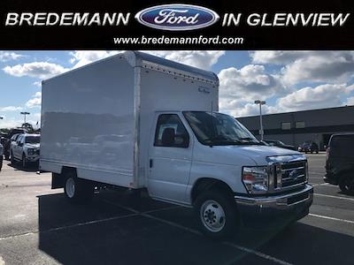 2025 Ford E-350 RWD, Bay Bridge Sheet and Post Box Van for sale #F43602 - photo 1