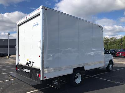 2025 Ford E-350 RWD, Bay Bridge Sheet and Post Box Van for sale #F43602 - photo 2