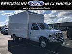 2025 Ford E-350 RWD, Bay Bridge Sheet and Post Box Van for sale #F43602 - photo 1