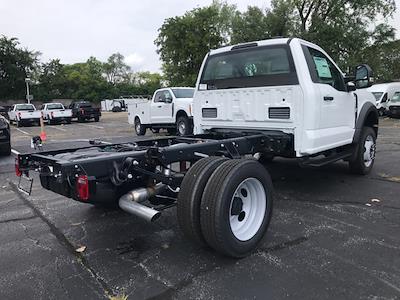 New 2024 Ford F-450 XL Regular Cab 4WD Cab Chassis for sale #F43614 - photo 2