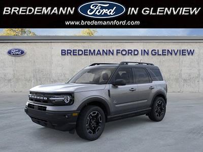 2024 Ford Bronco Sport 4WD SUV for sale #F43628 - photo 1