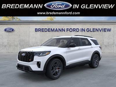 2025 Ford Explorer 4WD SUV for sale #F43633 - photo 1