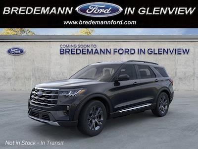 2025 Ford Explorer 4WD SUV for sale #F43642 - photo 1