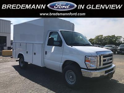 2025 Ford E-350 RWD, Reading Aluminum CSV Service Utility Van for sale #F43648 - photo 1