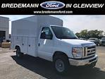 2025 Ford E-350 RWD, Reading Aluminum CSV Service Utility Van for sale #F43648 - photo 1