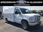 2025 Ford E-350 RWD, Reading Aluminum CSV Service Utility Van for sale #F43650 - photo 1