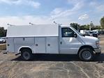 2025 Ford E-350 RWD, Reading Aluminum CSV Service Utility Van for sale #F43650 - photo 3