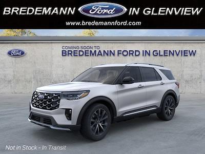 2025 Ford Explorer 4WD SUV for sale #F43709 - photo 1