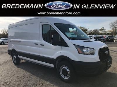 2024 Ford Transit 150 Medium Roof RWD, Empty Cargo Van for sale #F43736 - photo 1