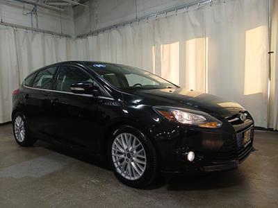 2014 Ford Focus FWD Hatchback for sale #F43739A - photo 1