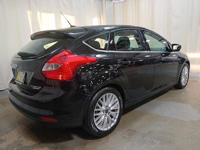 2014 Ford Focus FWD Hatchback for sale #F43739A - photo 2
