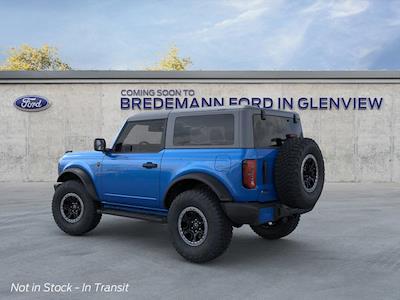2024 Ford Bronco 4WD SUV for sale #F43744 - photo 2