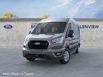 2024 Ford Transit 350 Medium Roof RWD, Passenger Van for sale #F43748 - photo 3