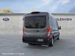 2024 Ford Transit 350 Medium Roof RWD, Passenger Van for sale #F43748 - photo 8