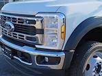 2024 Ford F-450 Super Cab DRW 4WD, Monroe Truck Equipment Versa-Line Platform Body Stake Bed for sale #F43794 - photo 24