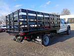 2024 Ford F-450 Super Cab DRW 4WD, Monroe Truck Equipment Versa-Line Platform Body Stake Bed for sale #F43794 - photo 2