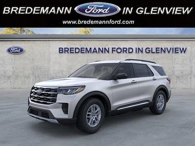 2025 Ford Explorer 4WD SUV for sale #F43841 - photo 1