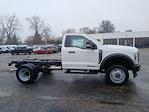 2024 Ford F-550 Regular Cab DRW 4WD, Cab Chassis for sale #F43869 - photo 3