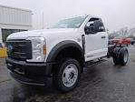 2024 Ford F-550 Regular Cab DRW 4WD, Cab Chassis for sale #F43869 - photo 5