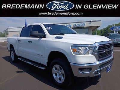 2024 Ram 1500 Crew Cab 4WD Pickup for sale #F43870A - photo 1