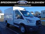 2024 Ford Transit 350 HD AWD, Reading Aluminum CSV Service Utility Van for sale #F43896 - photo 1