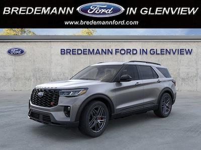 2025 Ford Explorer 4WD SUV for sale #F43927 - photo 1