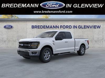 2025 Ford F-150 Super Cab 4WD Pickup for sale #F43938 - photo 1