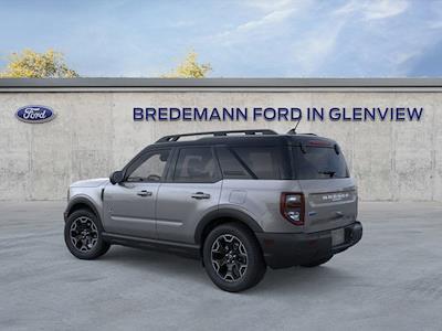 2025 Ford Bronco Sport 4WD SUV for sale #F43942 - photo 2