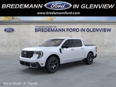 2025 Ford Maverick SuperCrew Cab AWD Pickup for sale #F43943 - photo 1