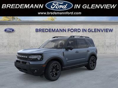 2025 Ford Bronco Sport 4WD SUV for sale #F43945 - photo 1