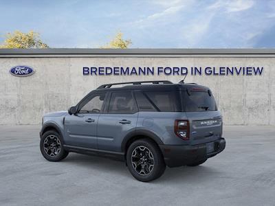 New 2025 Ford Bronco Sport Outer Banks 4WD SUV for sale #F43945 - photo 2
