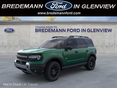 2025 Ford Bronco Sport 4WD SUV for sale #F43946 - photo 1