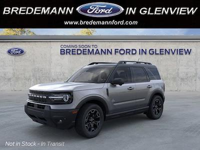 2025 Ford Bronco Sport 4WD SUV for sale #F43948 - photo 1