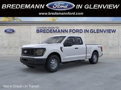 2025 Ford F-150 Super Cab 4WD Pickup for sale #F43950 - photo 1