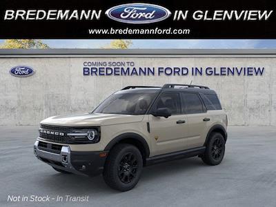 2025 Ford Bronco Sport 4WD SUV for sale #F43953 - photo 1